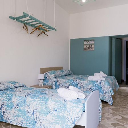 Umari Rooms Кастелламмаре-дель-Голфо Экстерьер фото