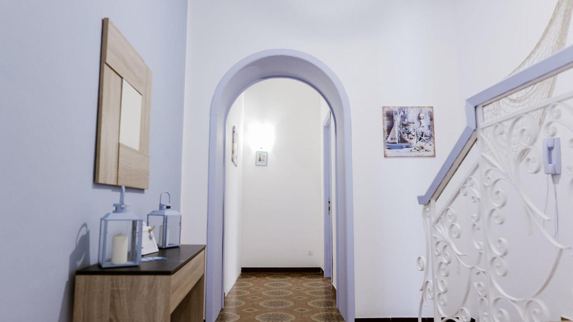 Umari Rooms Кастелламмаре-дель-Голфо Экстерьер фото