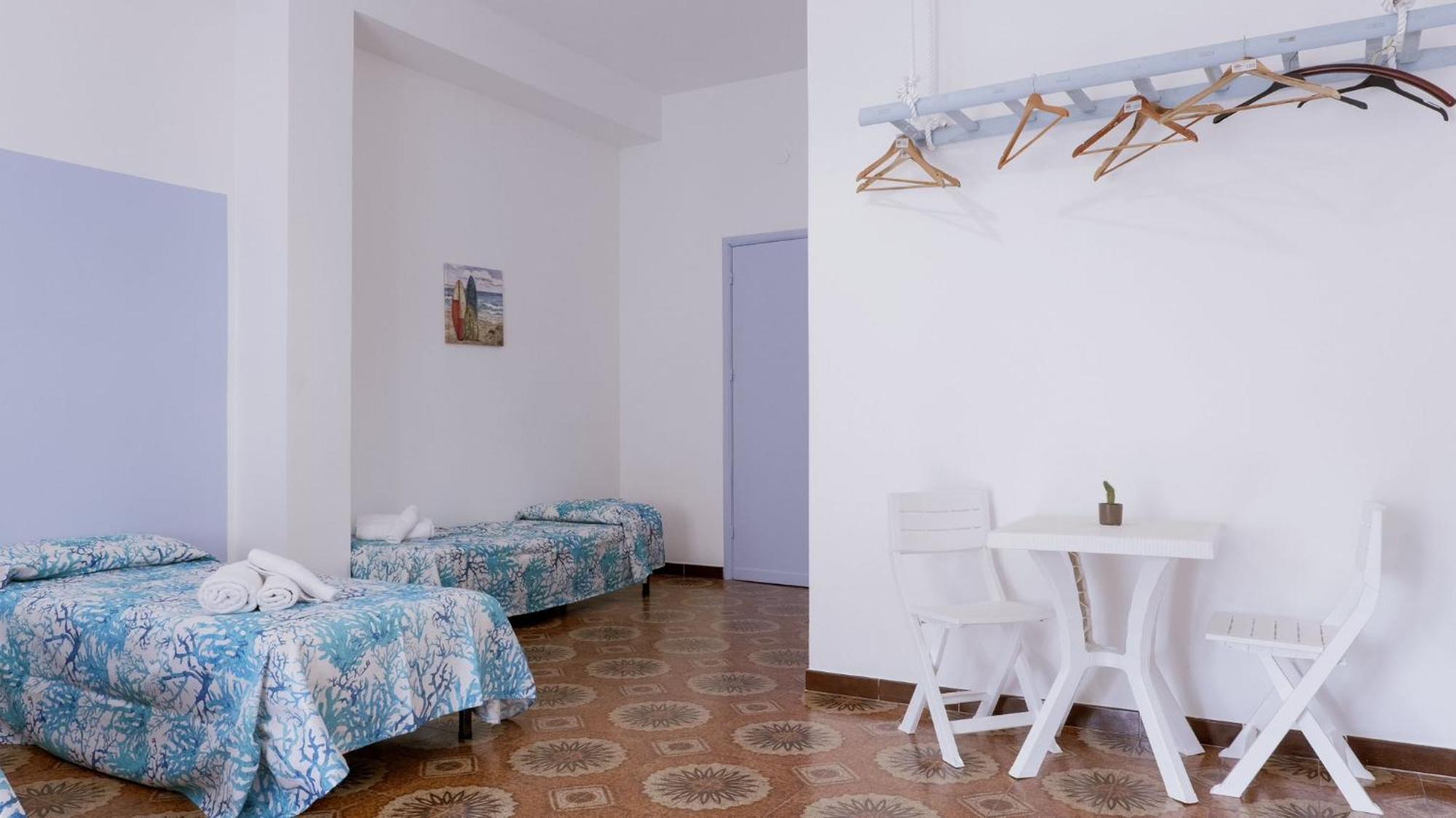 Umari Rooms Кастелламмаре-дель-Голфо Экстерьер фото