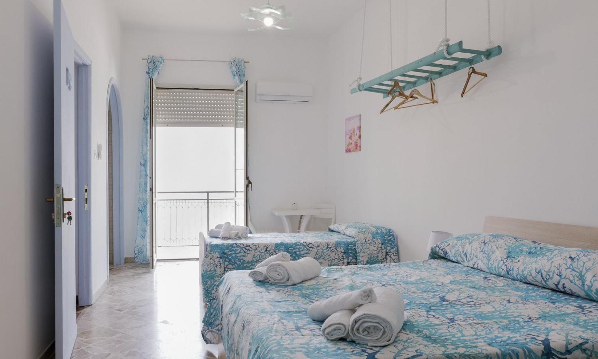 Umari Rooms Кастелламмаре-дель-Голфо Экстерьер фото