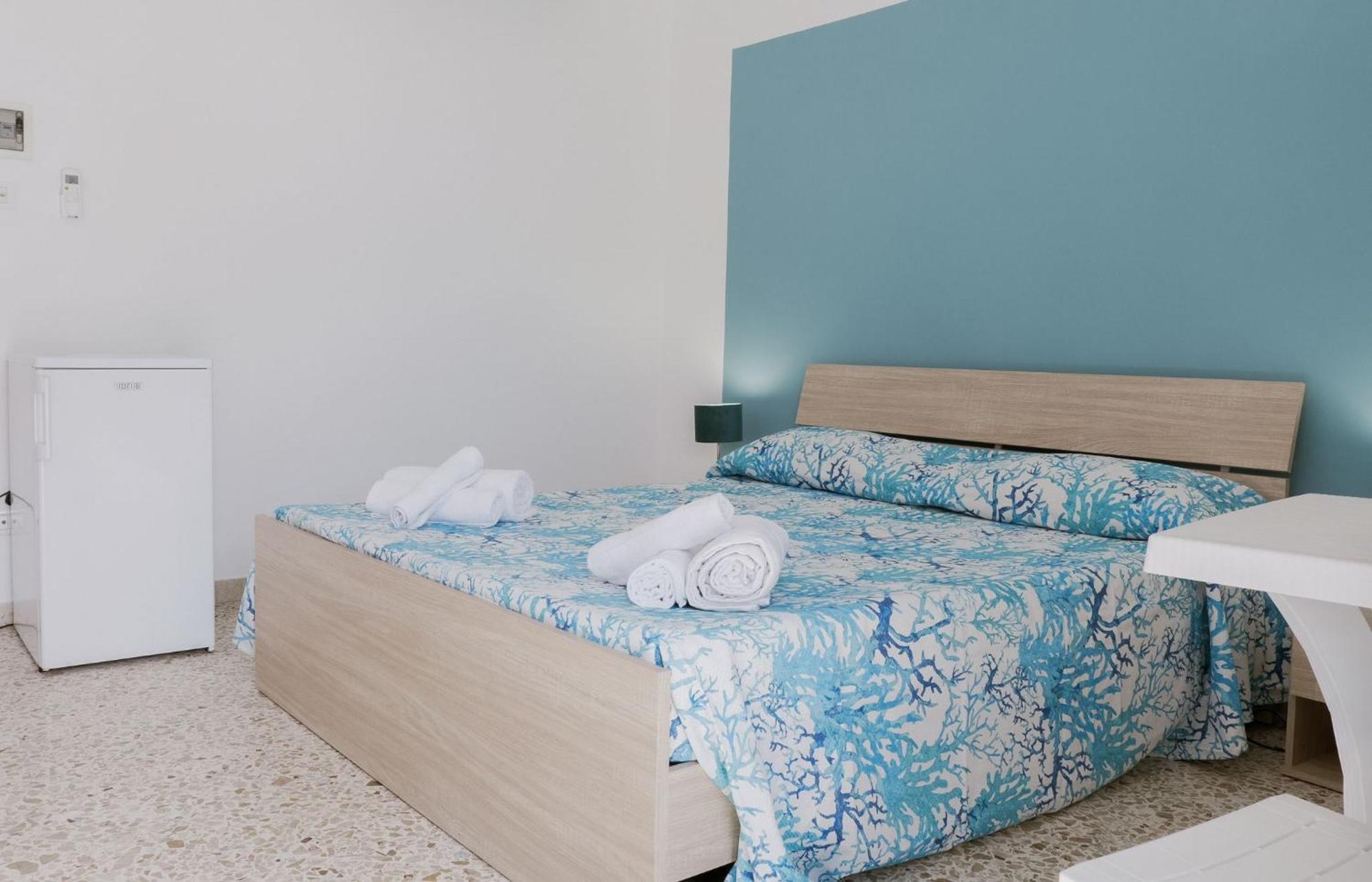 Umari Rooms Кастелламмаре-дель-Голфо Экстерьер фото